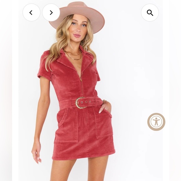 Show Me Your MuMu Dresses & Skirts - Show Me Your Mumu Outlaw Dress Medium